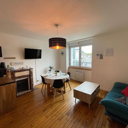 Appartement 2 Pieces Centre De Vannes Avec Parking Prive Eksteriør billede